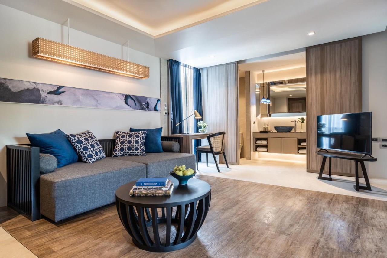 Maladee Rendezvous Hotel Chiang Mai Eksteriør bilde
