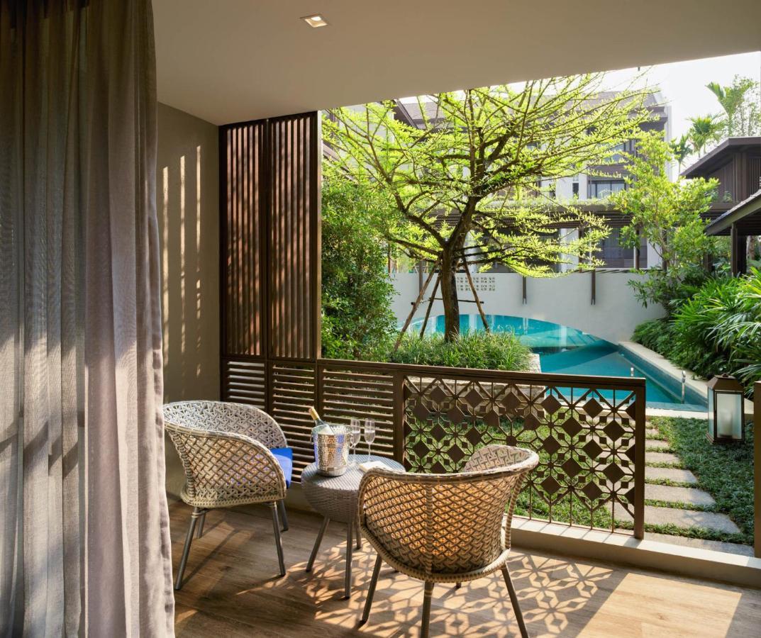Maladee Rendezvous Hotel Chiang Mai Eksteriør bilde
