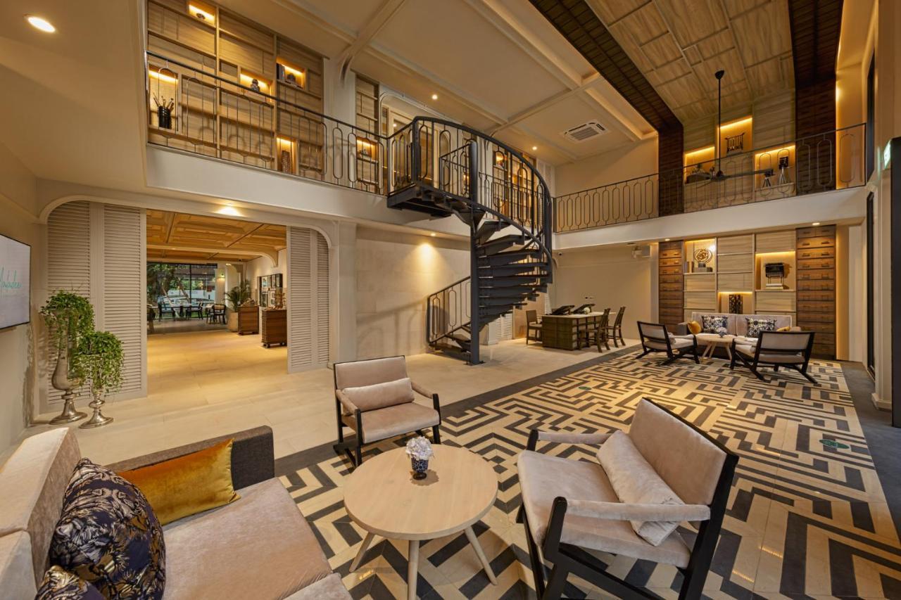 Maladee Rendezvous Hotel Chiang Mai Eksteriør bilde