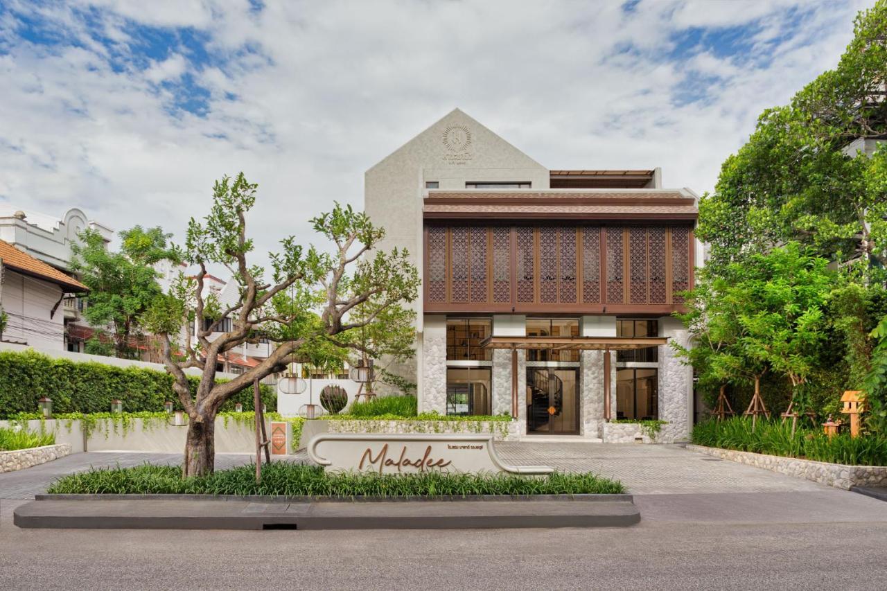 Maladee Rendezvous Hotel Chiang Mai Eksteriør bilde