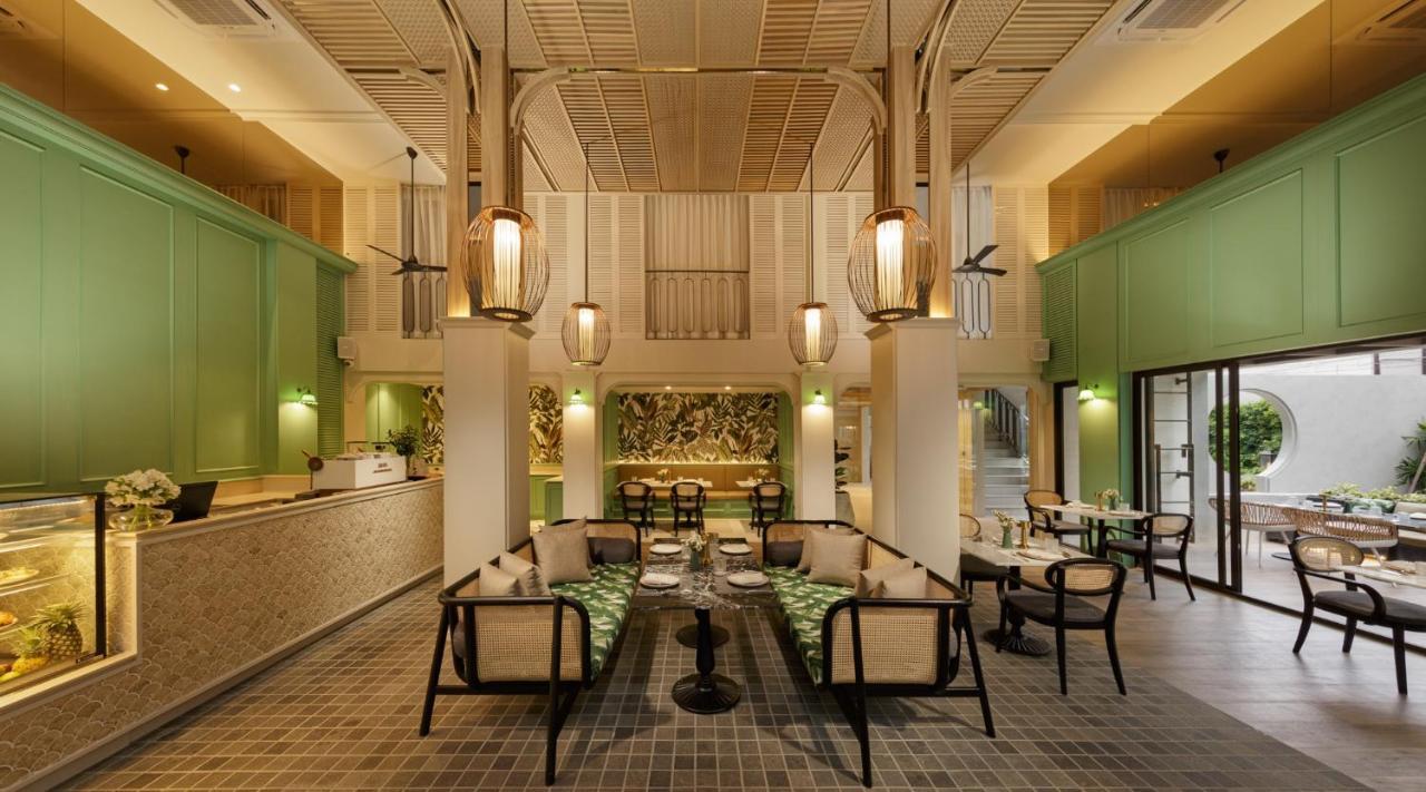 Maladee Rendezvous Hotel Chiang Mai Eksteriør bilde
