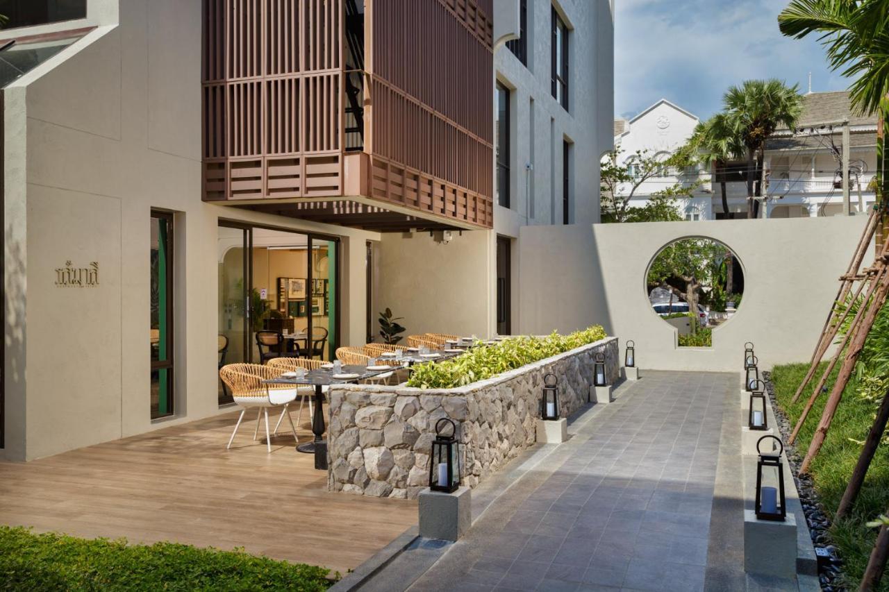 Maladee Rendezvous Hotel Chiang Mai Eksteriør bilde