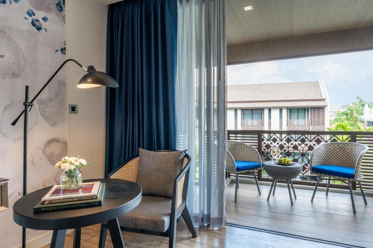 Maladee Rendezvous Hotel Chiang Mai Eksteriør bilde