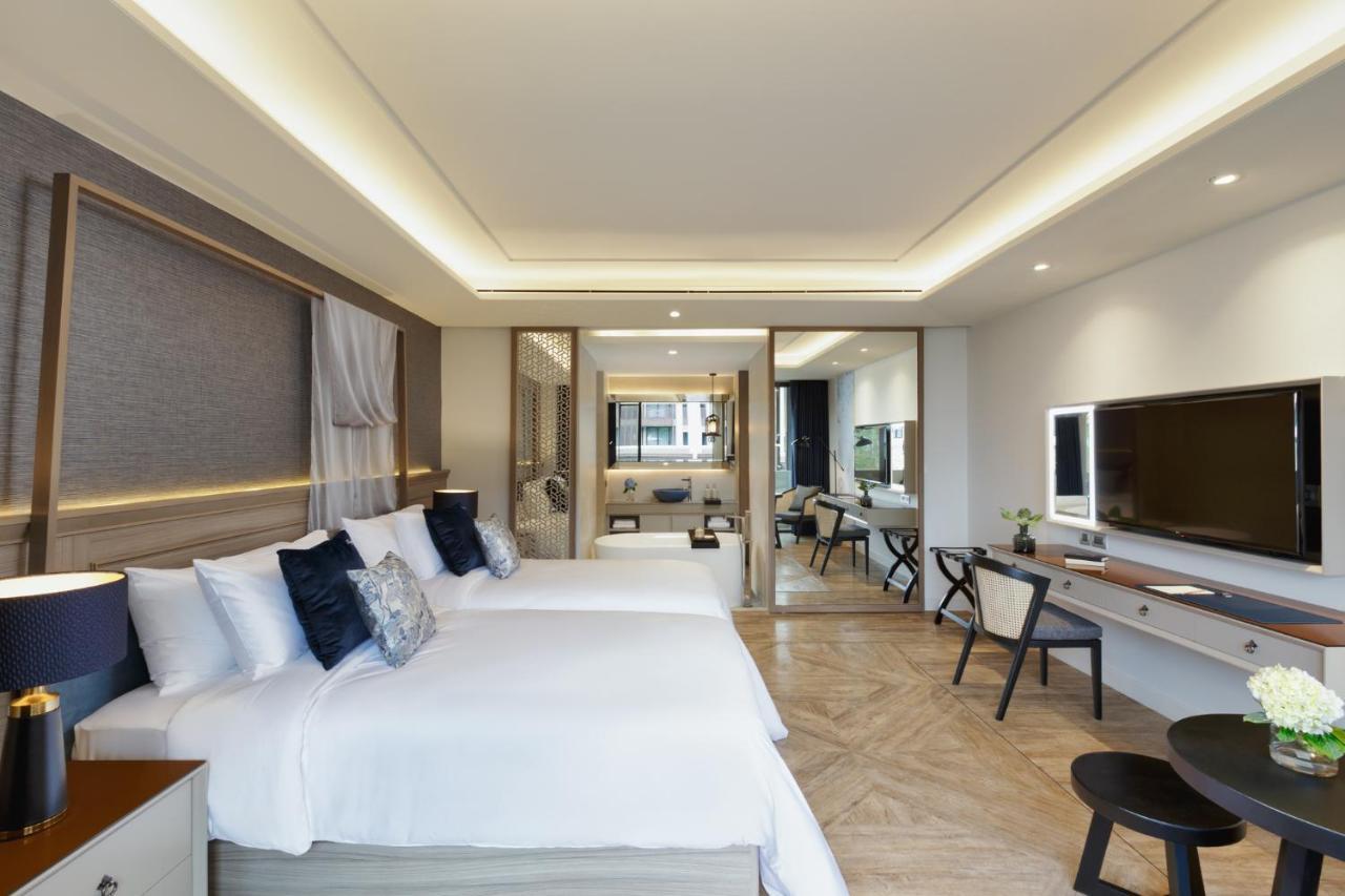 Maladee Rendezvous Hotel Chiang Mai Eksteriør bilde