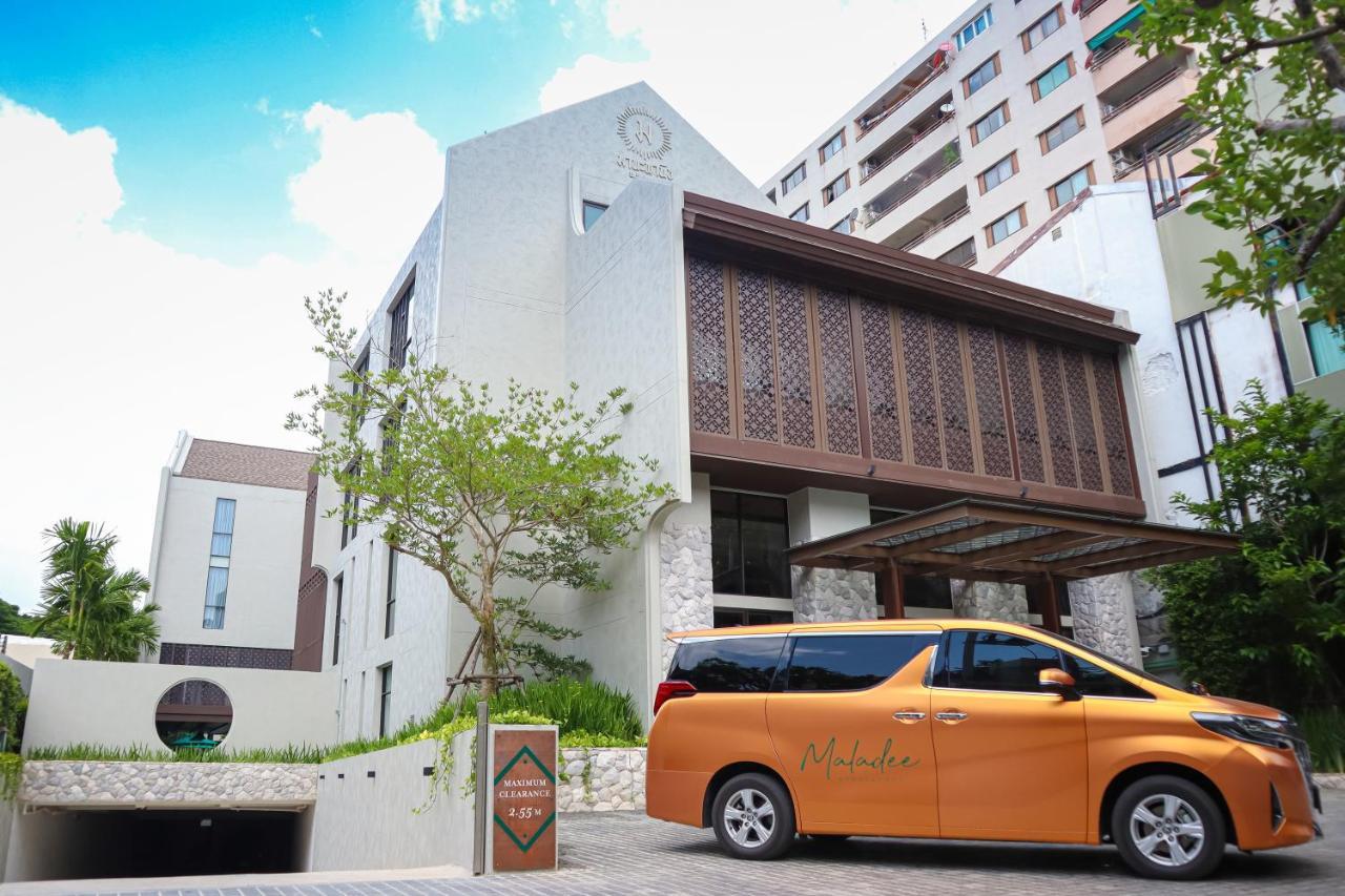 Maladee Rendezvous Hotel Chiang Mai Eksteriør bilde
