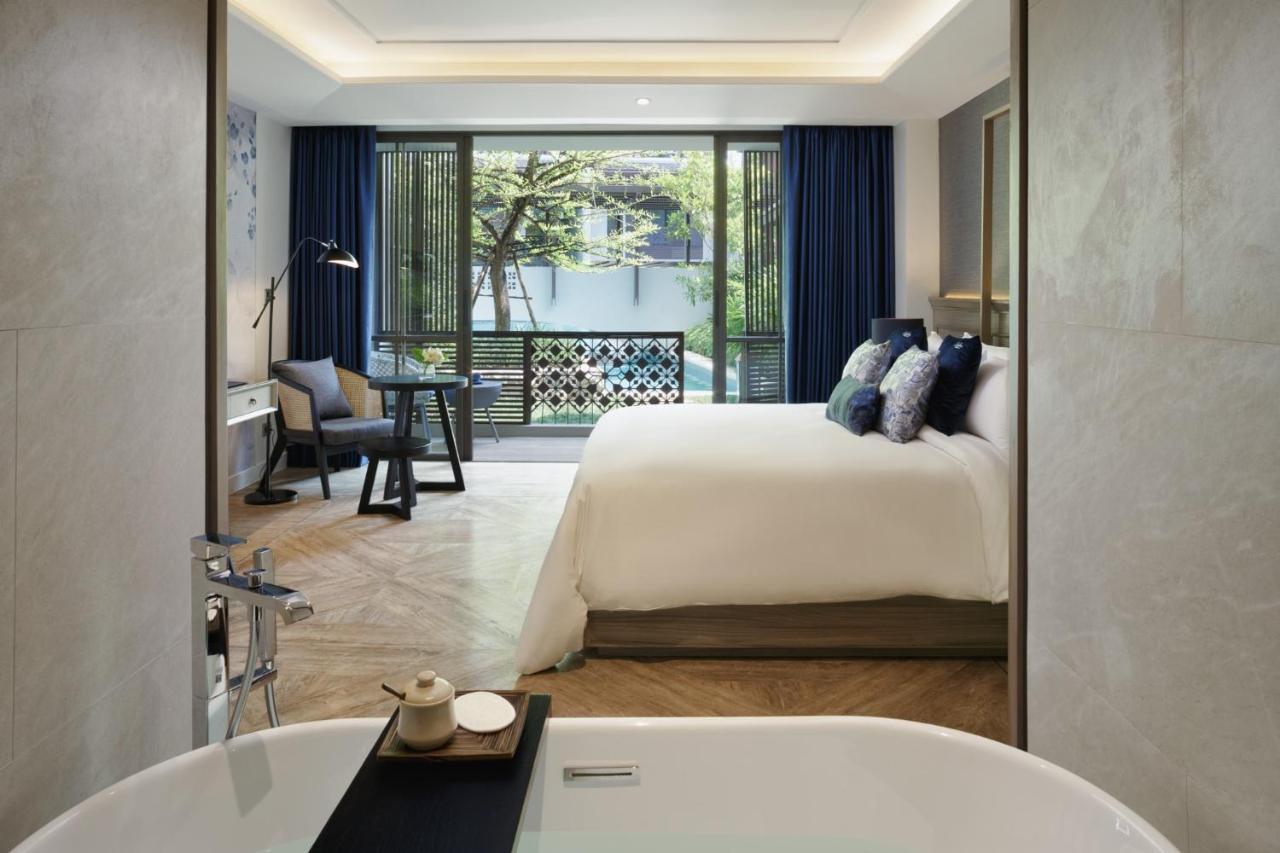 Maladee Rendezvous Hotel Chiang Mai Eksteriør bilde
