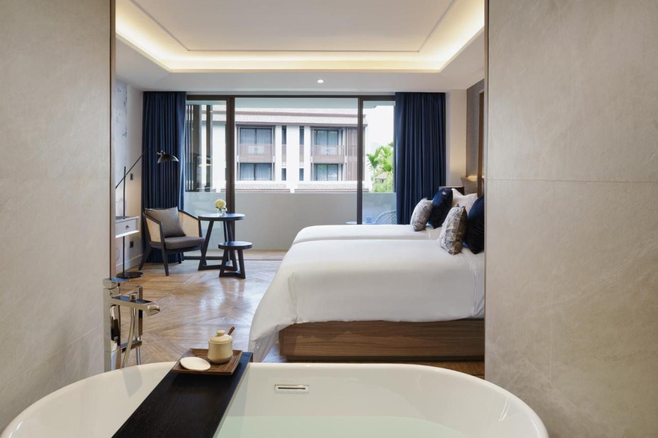 Maladee Rendezvous Hotel Chiang Mai Eksteriør bilde