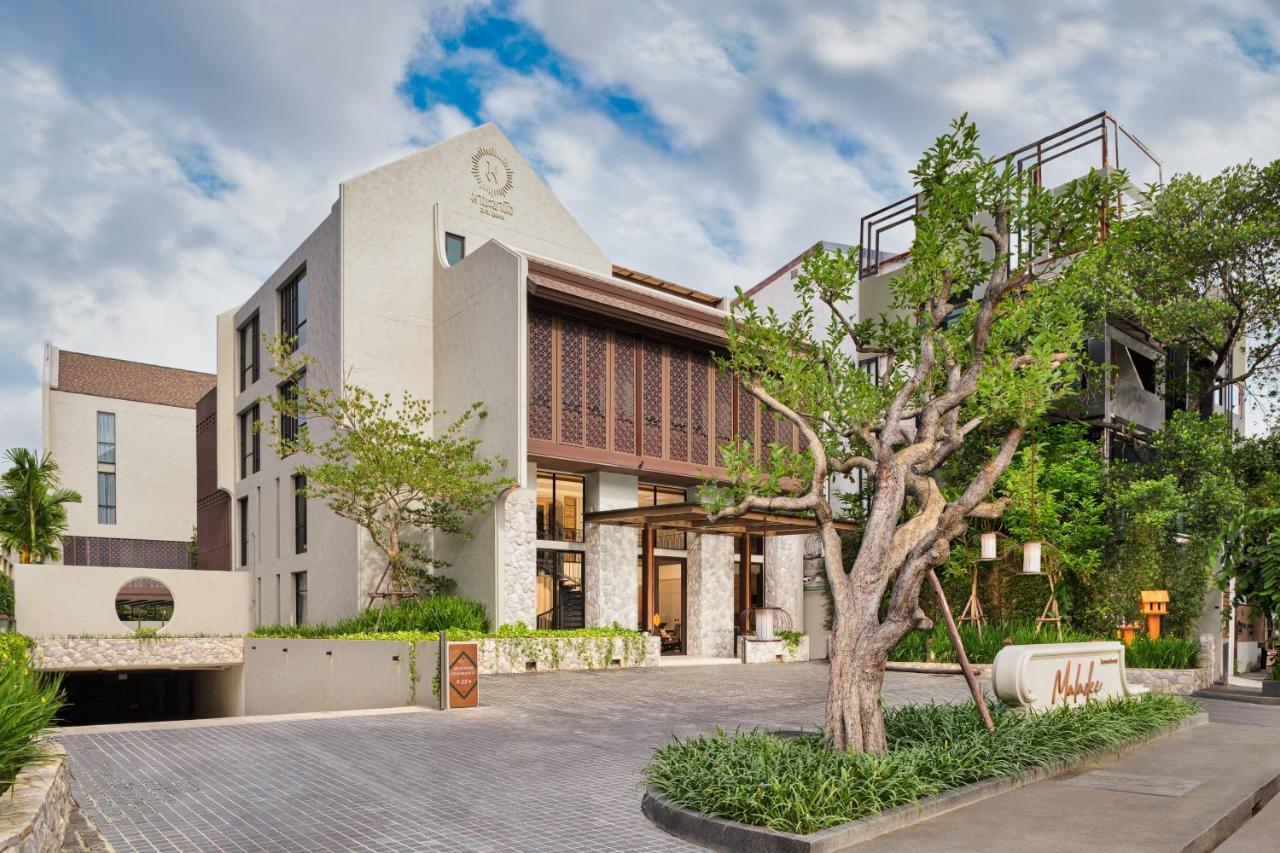 Maladee Rendezvous Hotel Chiang Mai Eksteriør bilde