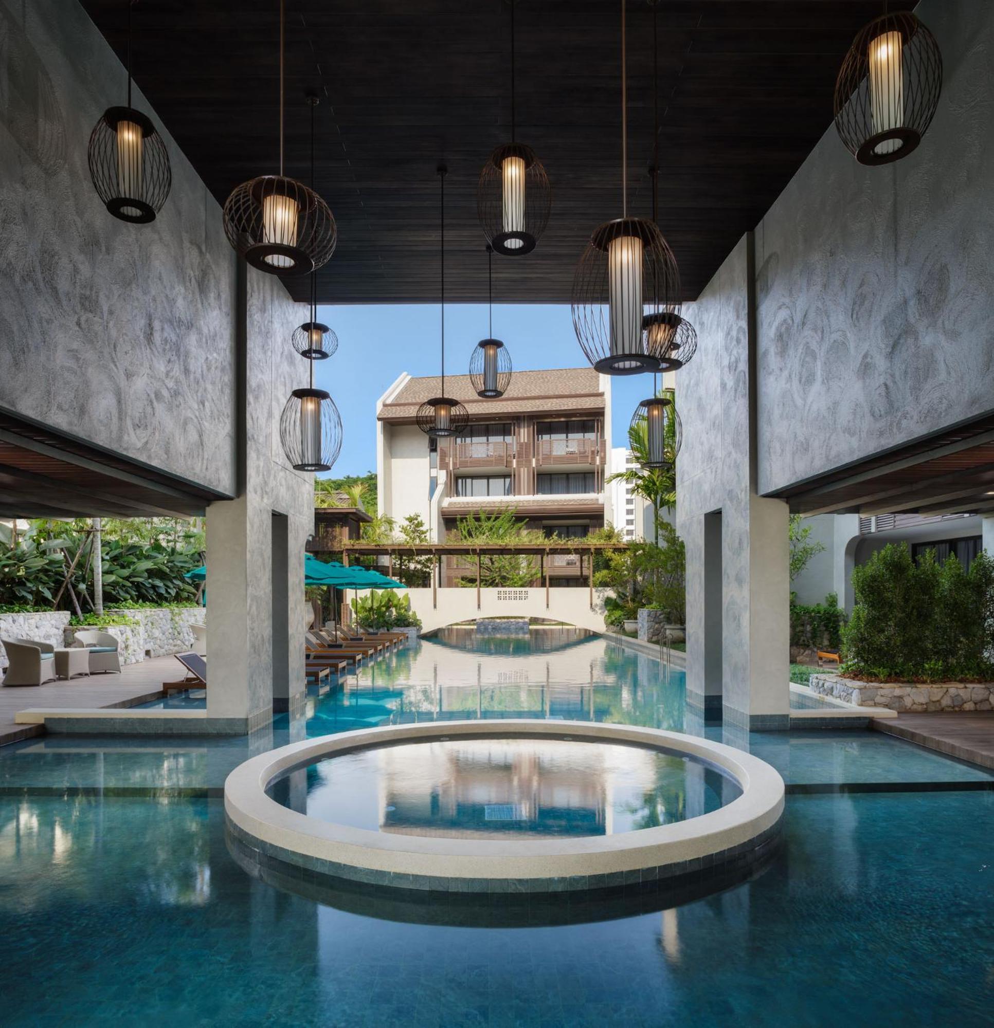 Maladee Rendezvous Hotel Chiang Mai Eksteriør bilde