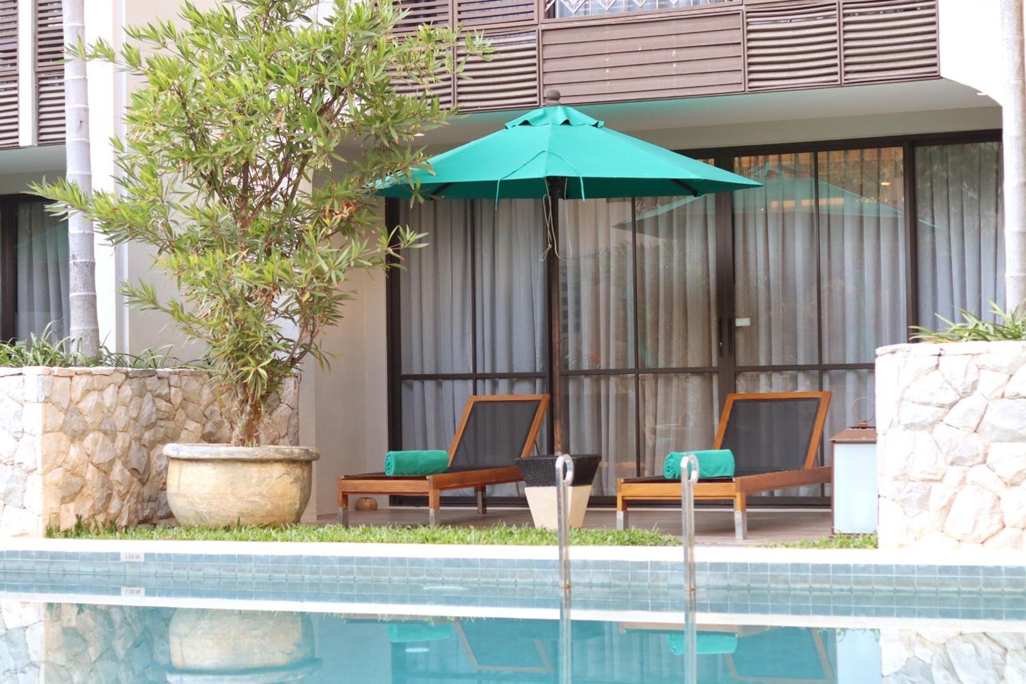Maladee Rendezvous Hotel Chiang Mai Eksteriør bilde